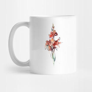 Floral Mug